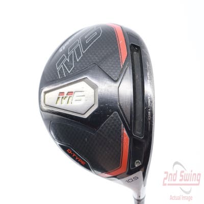 TaylorMade M6 D-Type Driver 10.5° Project X EvenFlow Max 45 Graphite Regular Right Handed 45.75in