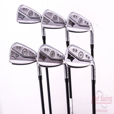 Mint PXG 0311 XP GEN6 Iron Set 6-PW GW Mitsubishi MMT 50 Graphite Ladies Right Handed 38.25in