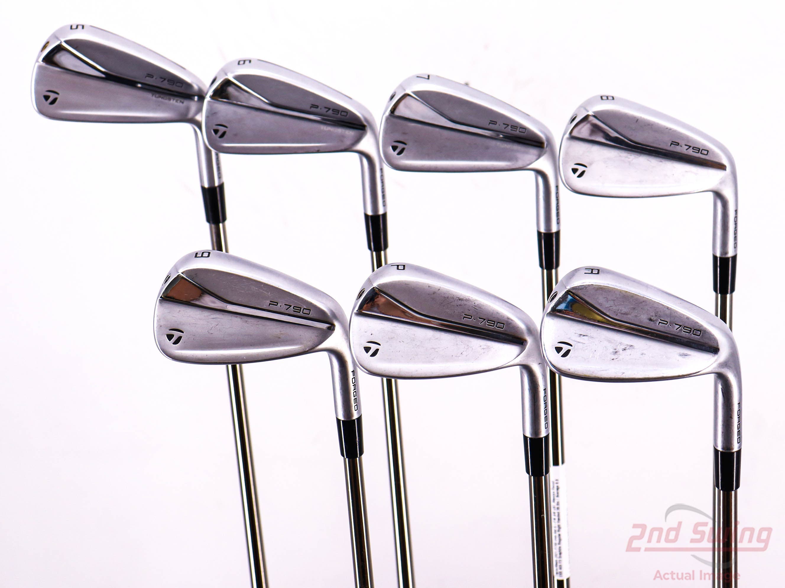 TaylorMade 2021 P790 Iron Set | 2nd Swing Golf