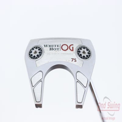 Odyssey White Hot OG Seven S Putter Slight Arc Steel Right Handed 34.0in