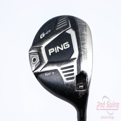 Ping G425 SFT Fairway Wood 5 Wood 5W 19° ALTA CB 65 Slate Graphite Regular Right Handed 42.0in