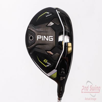 Ping G430 MAX Fairway Wood 5 Wood 5W 18° ALTA Quick 45 Graphite Senior Right Handed 42.25in