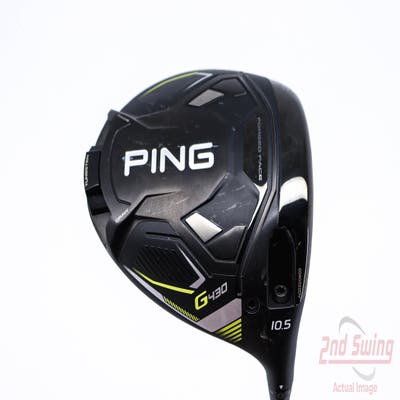 Ping G430 LST Driver 10.5° PX HZRDUS Smoke Red RDX 60 Graphite Stiff Right Handed 45.0in