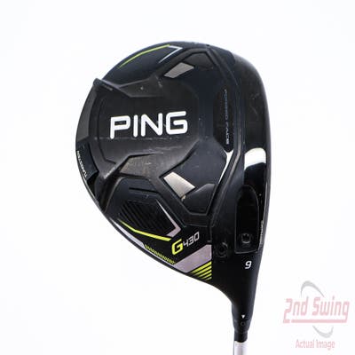 Ping G430 LST Driver 9° ALTA CB 55 Black Graphite Stiff Right Handed 45.5in