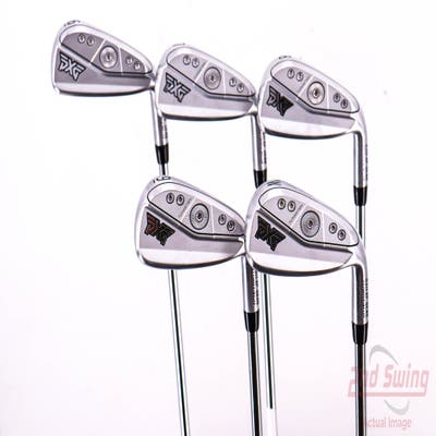 Mint PXG 0311 XP GEN6 Iron Set 6-PW True Temper Elevate MPH 95 Steel Regular Right Handed 38.0in