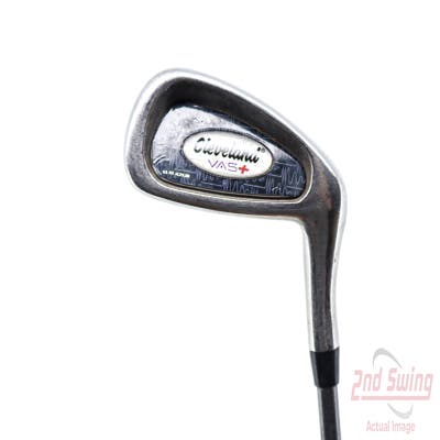 Cleveland Vas + Single Iron 3 Iron Stock Graphite Shaft Graphite Stiff Right Handed 39.5in