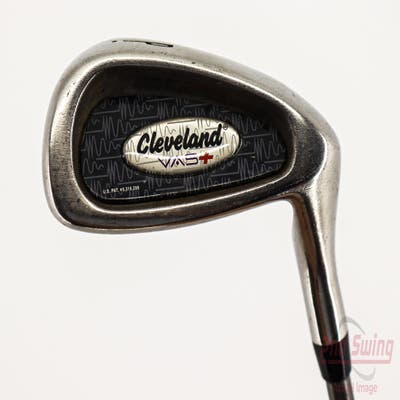 Cleveland Vas + Single Iron Pitching Wedge PW Stock Graphite Shaft Graphite Stiff Right Handed 36.25in