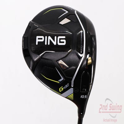 Ping G430 MAX Driver 10.5° ALTA CB 55 Black Graphite Senior Right Handed 45.5in