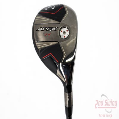 Callaway Apex UW 24 Fairway Wood Fairway Wood 17° Mitsubishi MMT 70 Graphite Stiff Right Handed 41.5in