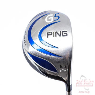 Ping G5 Offset Driver 10.5° Ping TFC 100D Graphite Regular Right Handed 46.0in