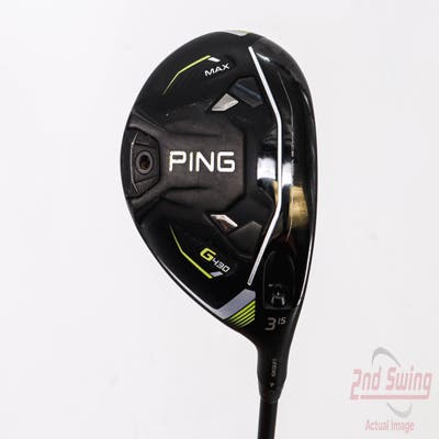 Ping G430 MAX Fairway Wood 3 Wood 3W 15° ALTA CB 65 Black Graphite Senior Right Handed 42.75in