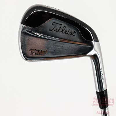 Titleist 718 T-MB Single Iron 3 Iron Project X Pxi 6.0 Steel Stiff Right Handed 39.5in