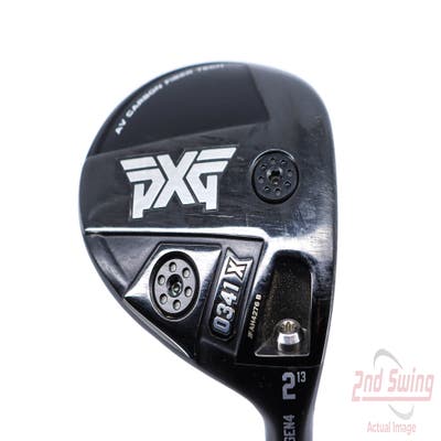 PXG 0341 X GEN4 Fairway Wood 2 Wood 2W 13° Diamana S 70 Limited Edition Graphite X-Stiff Right Handed 43.5in