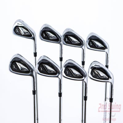 Mizuno JPX 825 Pro Iron Set 4-PW GW True Temper Dynalite Gold XP Steel X-Stiff Right Handed 39.0in