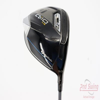 TaylorMade Qi10 LS Driver 9° Fujikura Pro 2.0 6 Graphite Regular Right Handed 46.75in