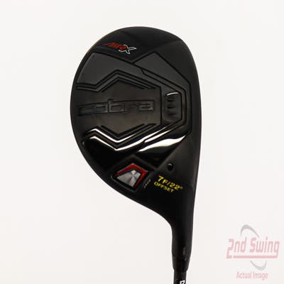 Mint Cobra 2023 Air X Fairway Wood 7 Wood 7W 22° Cobra Ultralite 50 Graphite Regular Right Handed 41.75in