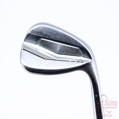 Ping Glide 4.0 Wedge Gap GW 52° 12 Deg Bounce S Grind ALTA CB Slate Graphite Senior Right Handed Red dot 35.0in