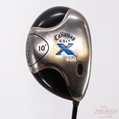 Callaway X 460 Driver 10° Callaway Fujikura 60g Graphite Regular Right Handed 45.25in