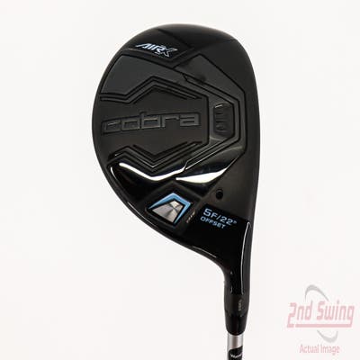 Mint Cobra 2023 Air X Womens Fairway Wood 5 Wood 5W 22° Cobra Ultralite 45 Graphite Ladies Right Handed 41.75in