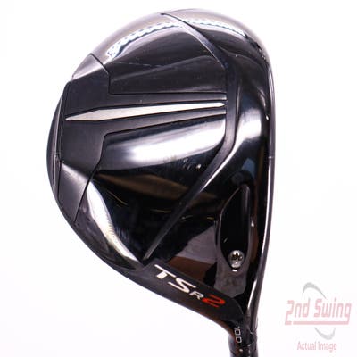 Titleist TSR2 Driver 10° MRC Tensei AV Blue SFW 55 Graphite Stiff Right Handed 45.5in