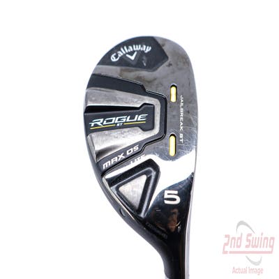 Callaway Rogue ST Max OS Lite Hybrid 5 Hybrid Project X Cypher 40 Graphite Ladies Right Handed 37.75in