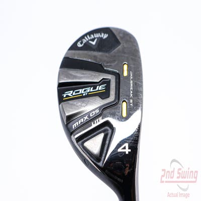 Callaway Rogue ST Max OS Lite Hybrid 4 Hybrid Project X Cypher 50 Graphite Senior Right Handed 39.5in