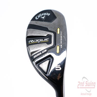 Callaway Rogue ST Max OS Lite Hybrid 5 Hybrid Project X Cypher 50 Graphite Senior Right Handed 39.0in