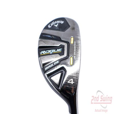 Callaway Rogue ST Max OS Lite Hybrid 4 Hybrid Project X Cypher 40 Graphite Ladies Right Handed 38.5in