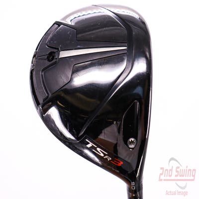 Titleist TSR3 Driver 9° Project X HZRDUS Black 4G 60 Graphite Stiff Right Handed 46.0in