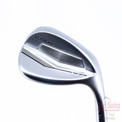 Ping Glide 4.0 Wedge Lob LW 58° 14 Deg Bounce W Grind Z-Z 115 Wedge Steel Wedge Flex Right Handed Black Dot 35.0in