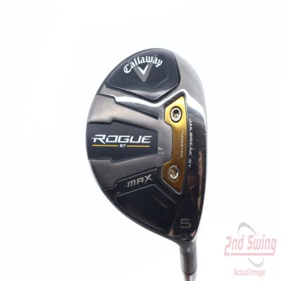 Callaway Rogue ST Max Fairway Wood 5 Wood 5W 18° MCA Tensei AV-XLINK White 75 Graphite X-Stiff Right Handed 42.5in