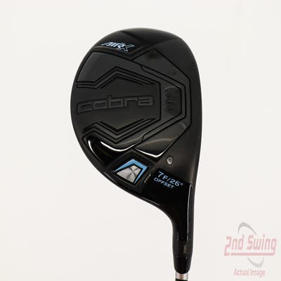 Mint Cobra 2023 Air X Womens Fairway Wood 7 Wood 7W 26° Cobra Ultralite 45 Graphite Ladies Right Handed 41.0in