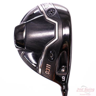 PXG 0311 Black OPS Tour-1 Driver 9° Graphite Design Tour AD TP-6 Graphite Stiff Right Handed 45.5in