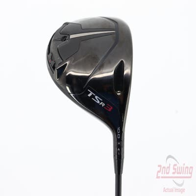 Titleist TSR3 Driver 10° Project X HZRDUS Red CB 50 Graphite Regular Right Handed 45.5in