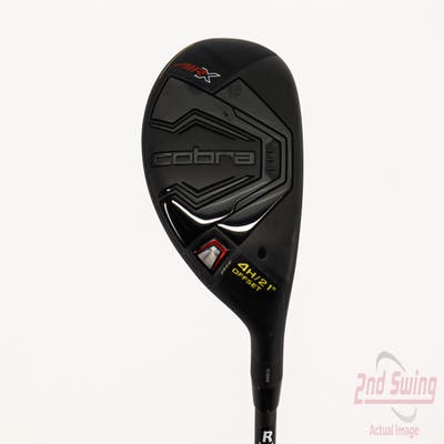 Mint Cobra 2023 Air X Hybrid 4 Hybrid 21° Cobra Ultralite 50 Graphite Regular Right Handed 39.5in