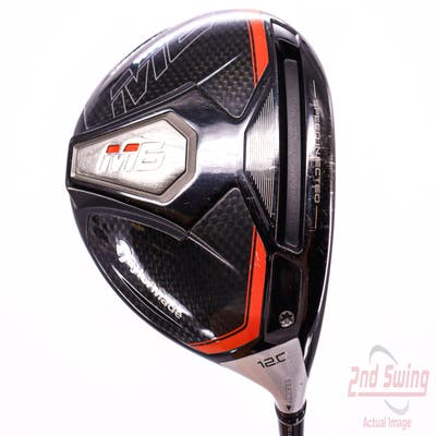 TaylorMade M6 Driver 12° Fujikura ATMOS 5 Orange Graphite Regular Right Handed 45.75in