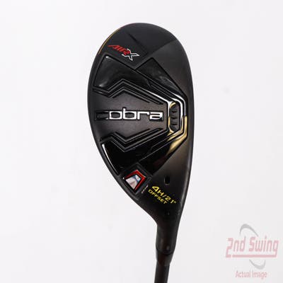 Mint Cobra 2023 Air X Hybrid 4 Hybrid 21° Cobra Ultralite 50 Graphite Regular Right Handed 39.75in