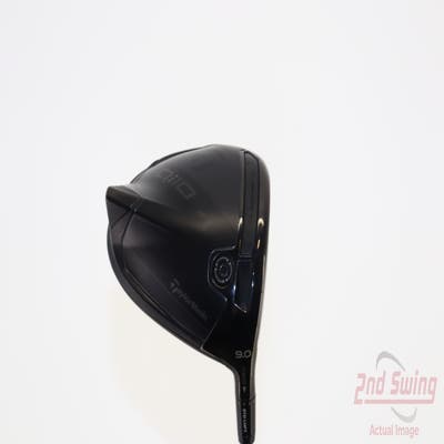 TaylorMade Qi10 Driver 9° Fujikura Ventus TR Black VC 6 Graphite X-Stiff Right Handed 45.5in