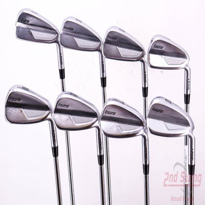 Ping i525 Iron Set 4-PW AW Nippon NS Pro Modus 3 Tour 105 Steel Stiff Right Handed Black Dot 38.5in