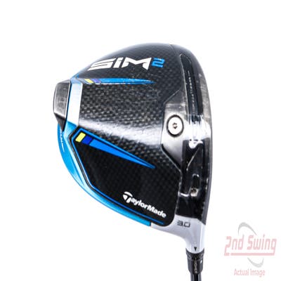 TaylorMade SIM2 Driver 9° Kuro Kage 60 Graphite Regular Right Handed 45.75in