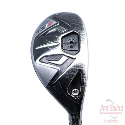 Titleist TSi2 Hybrid 5 Hybrid 24° G Design Tour AD DI-105 Hybrid Graphite X-Stiff Right Handed 37.75in