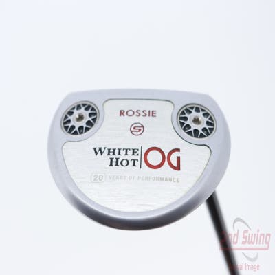 Odyssey White Hot OG Rossie S Putter Steel Right Handed 34.5in