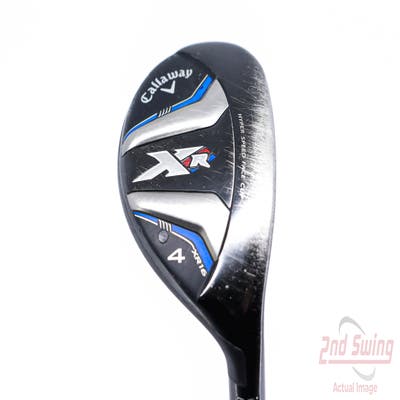 Callaway XR OS Hybrid 4 Hybrid 23° Mitsubishi Fubuki AT Graphite Regular Right Handed 40.0in