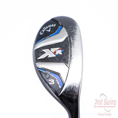 Callaway XR OS Hybrid 3 Hybrid 19° Mitsubishi Fubuki AT Graphite Regular Right Handed 40.5in