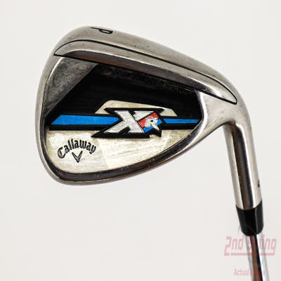 Callaway XR OS Single Iron Pitching Wedge PW True Temper Speed Step 80 Steel Regular Right Handed 35.75in