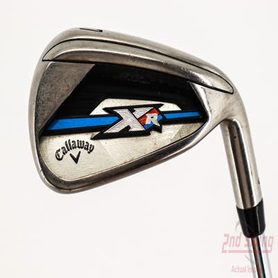 Callaway XR OS Single Iron 7 Iron True Temper Speed Step 80 Steel Regular Right Handed 37.25in