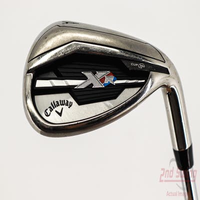 Callaway XR Wedge Gap GW True Temper Speed Step 80 Steel Regular Right Handed 35.25in