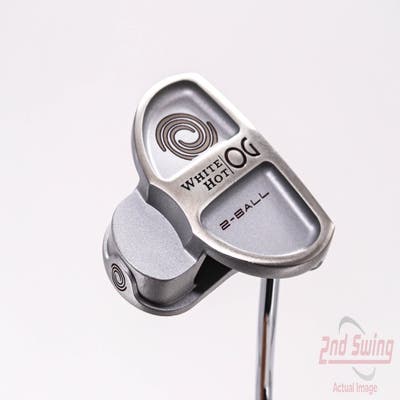 Odyssey White Hot OG 23 2-Ball Putter Steel Right Handed 35.0in