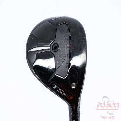 Titleist TSR3 Fairway Wood 5 Wood 5W 18° Project X HZRDUS Red CB 60 Graphite Regular Right Handed 42.0in