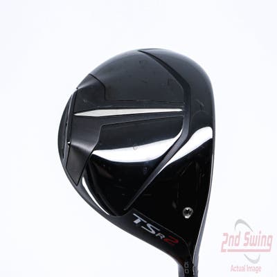 Titleist TSR2 Driver 10° Project X HZRDUS Black 4G 60 Graphite Stiff Right Handed 45.5in